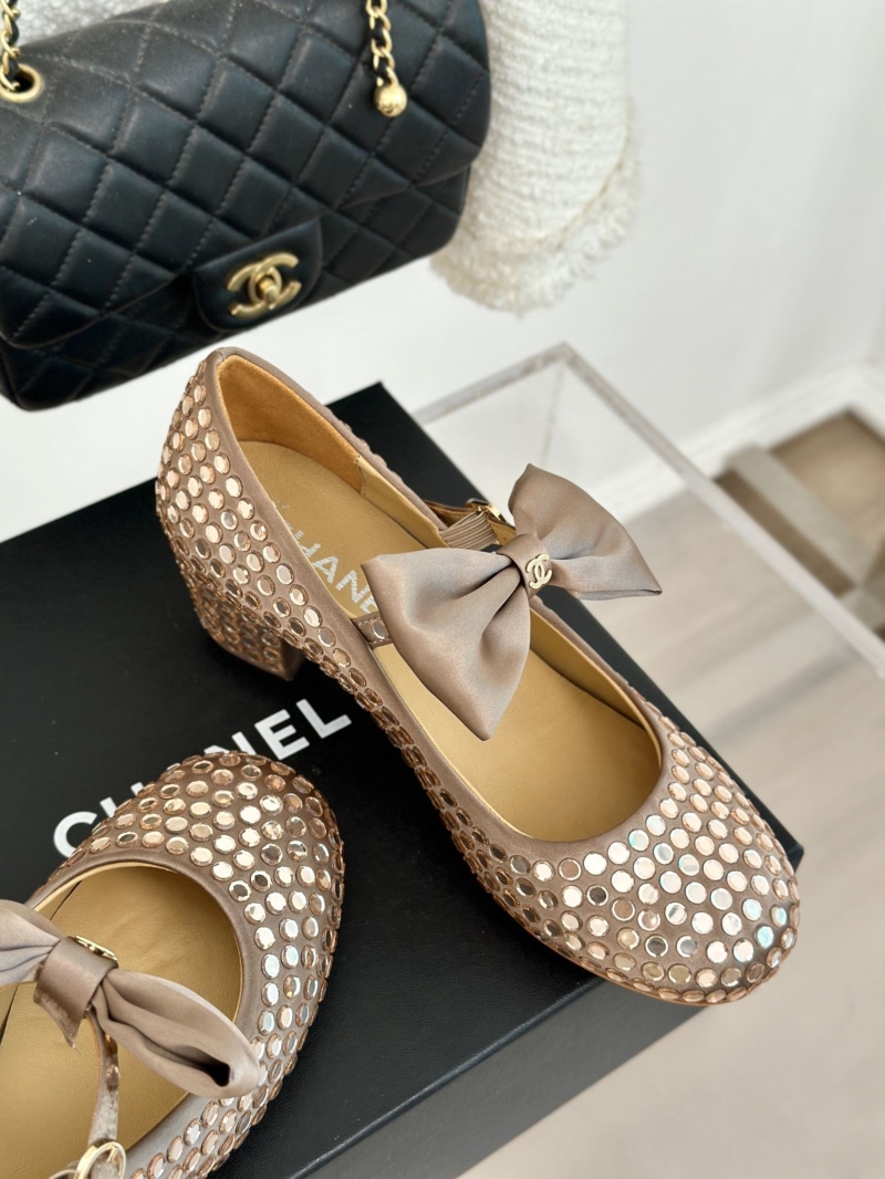 Chanel High Heels